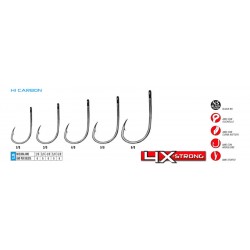 Gamakatsu Octopus SE 4x Strong