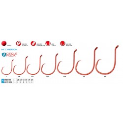 Gamakatsu Octopus in-line...