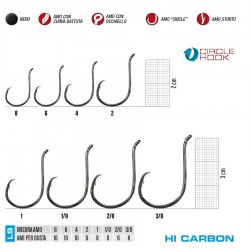 Gamakatsu Octopus Circle