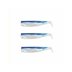 BLACK MINNOW n3 - 3corpi